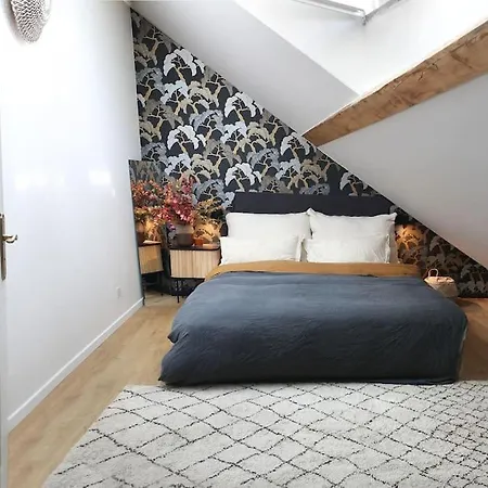 Maison Cosy Et Jardin Acces Facile Stade * デシーヌ・シャルピュー